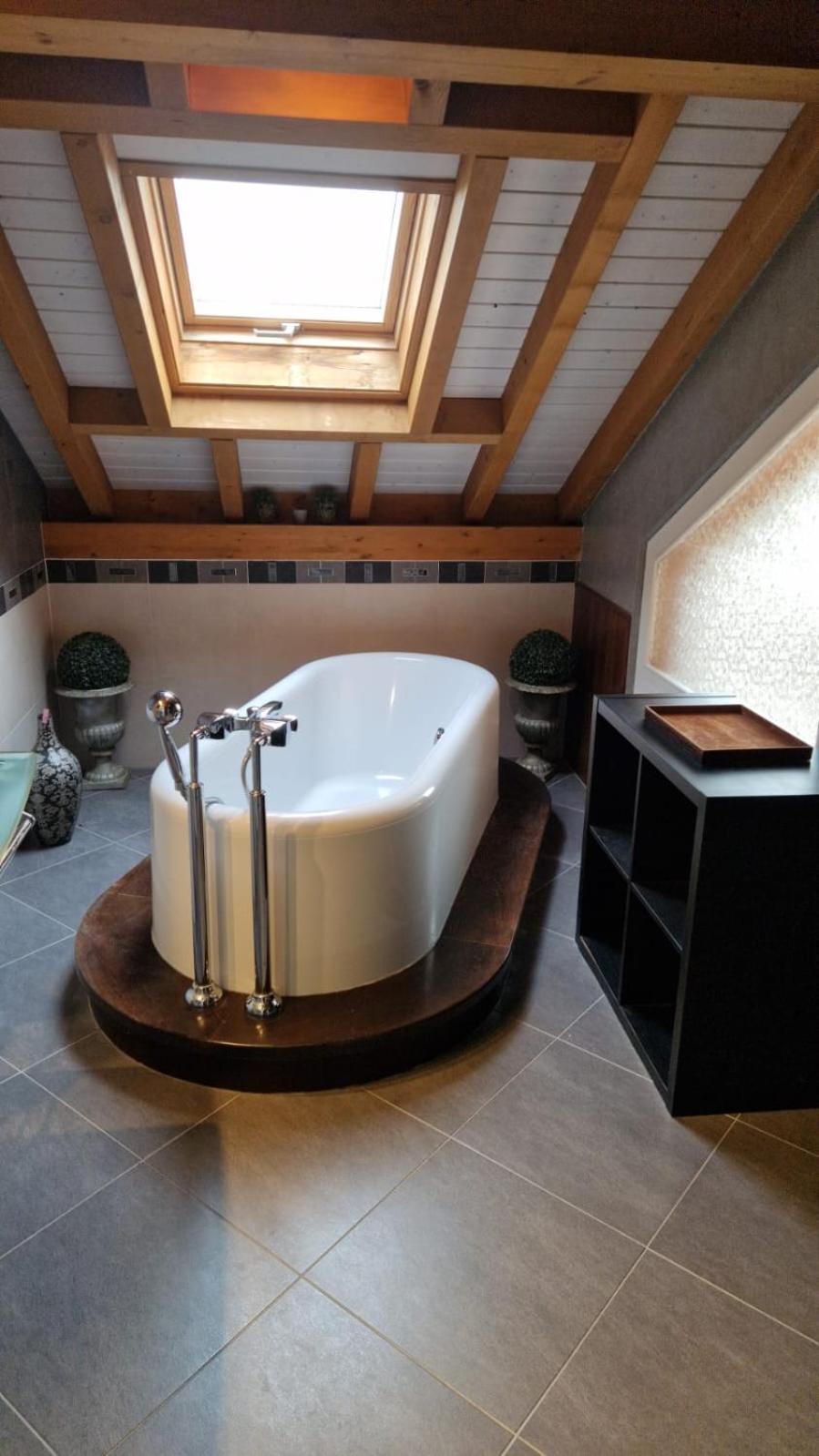 Penthouse In Cologny Switzerland Apartment Geneva Bagian luar foto